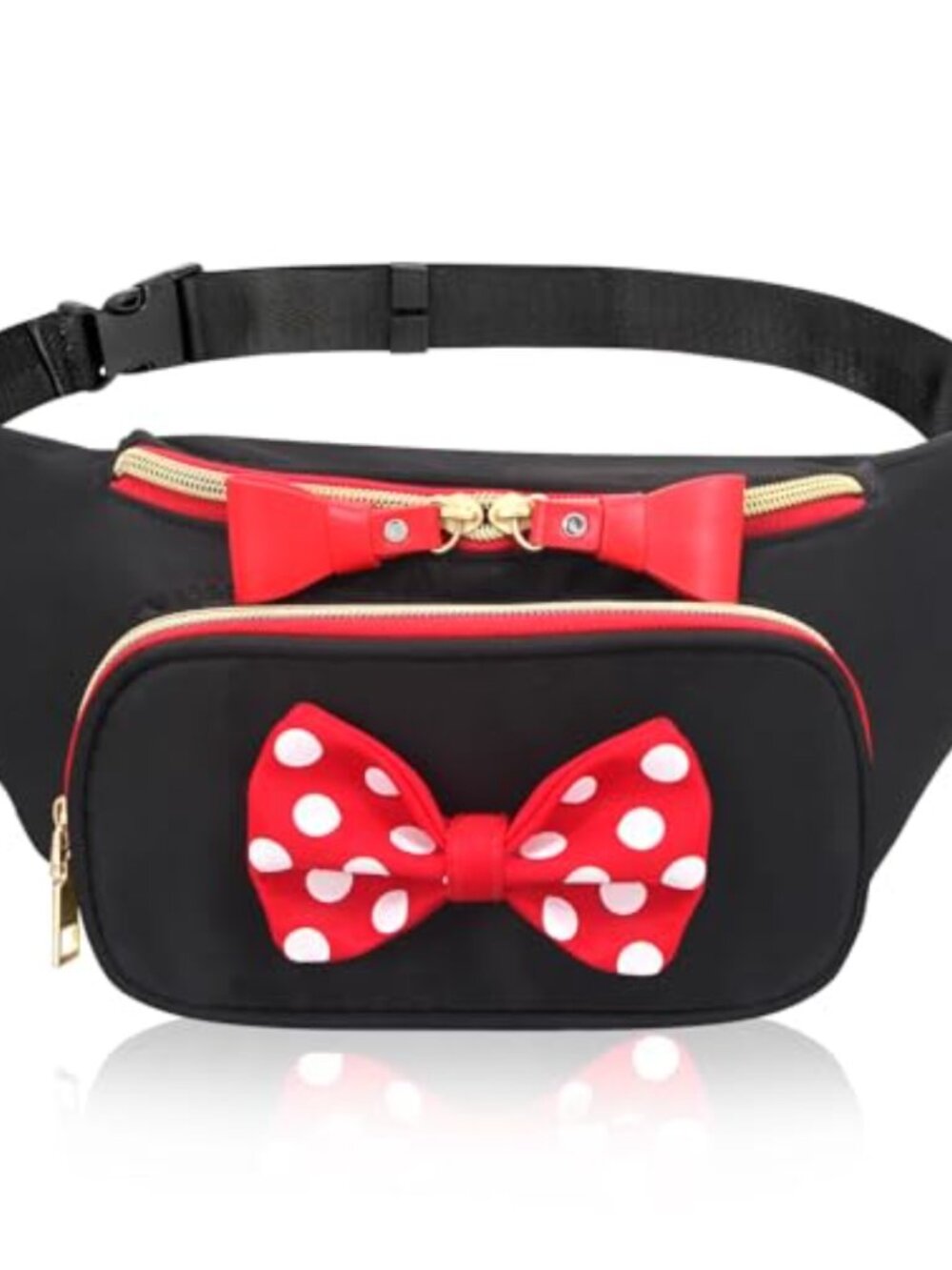 Cute Fanny Pack for Women Waist Bag Nylon